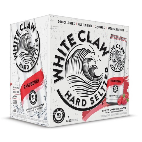 images/beer/HARD SELTZER, CIDER/White Claw Raspberry.jpg